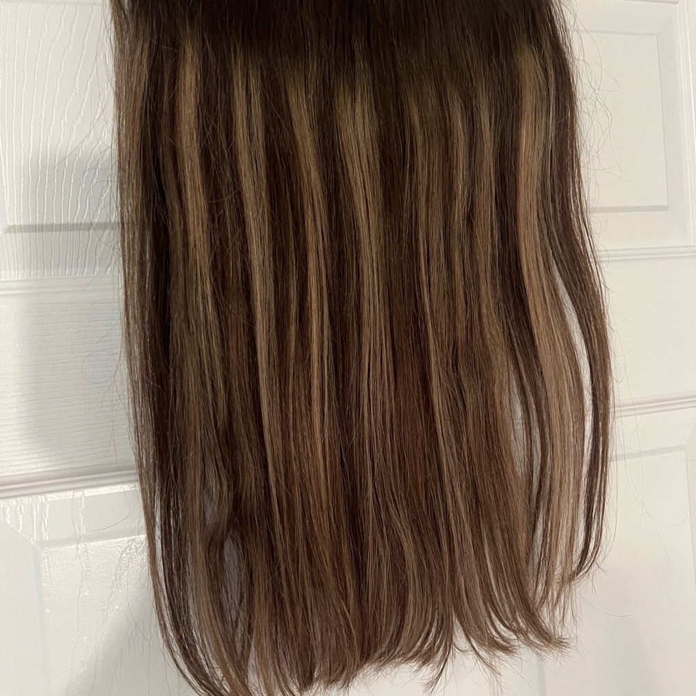 Sunny Hair Halo Hair Extensions